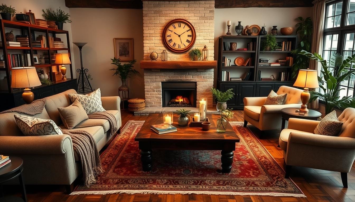10 Cozy Living Room Ideas to Create a Welcoming Space