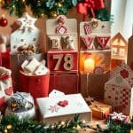 10 Creative DIY Advent Calendars for a Countdown to Christmas