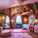 10 Creative Themes for Designing a Fun Kids’ Bedroom