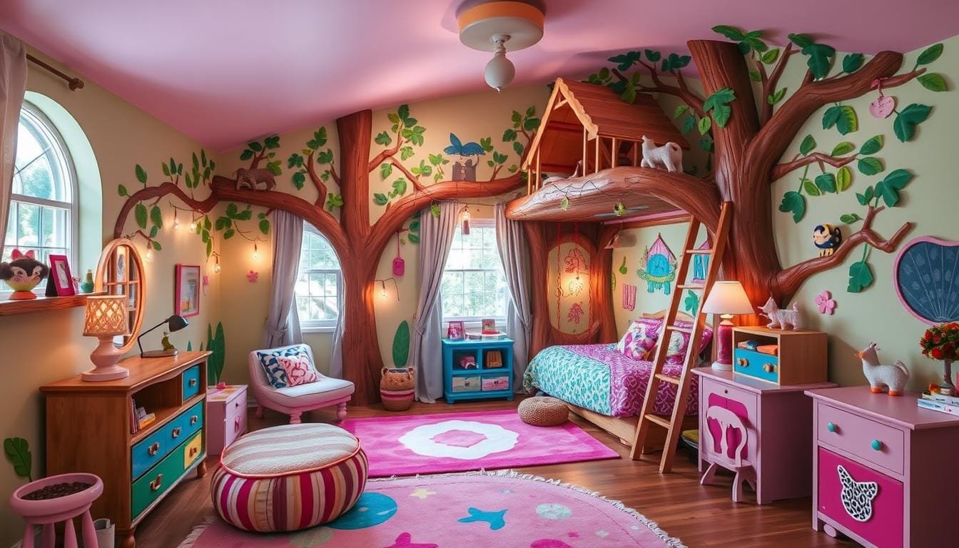 10 Creative Themes for Designing a Fun Kids’ Bedroom