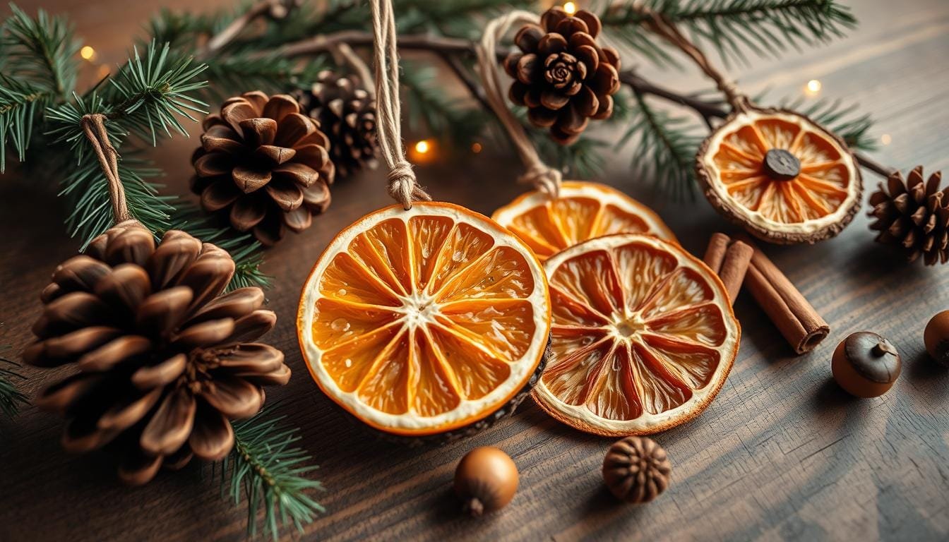 10 Creative Ways to Decorate Your Home with Natural Christmas Elements