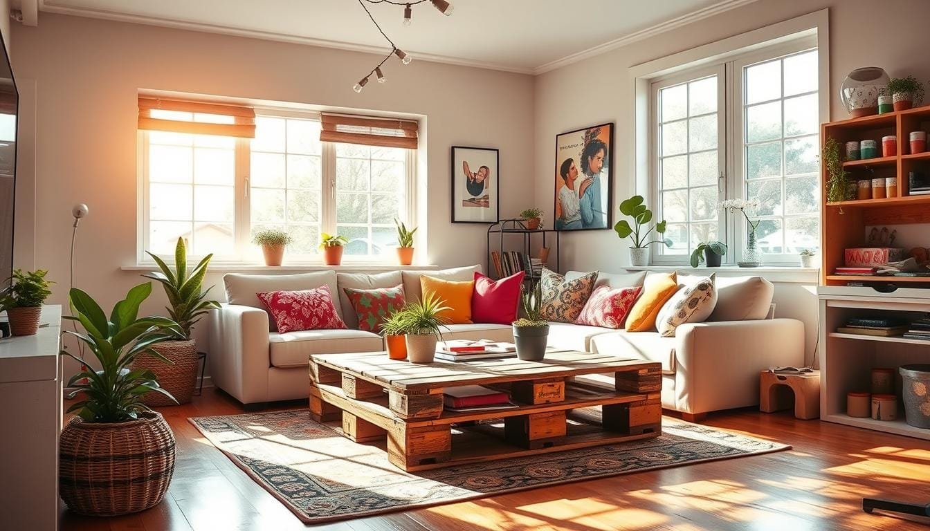 10 Easy DIY Projects to Transform Your Home on a Budget