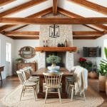 10 Essential Elements for Achieving Modern Farmhouse Style