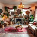 10 Must-Have Elements for the Perfect Boho-Chic Home