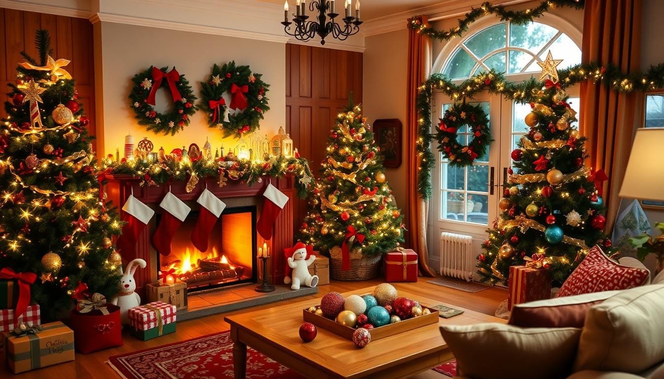 10 Simple Ways to Add Holiday Cheer to Every Room