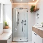 10 Small Bathroom Design Ideas to Maximize Space and Style