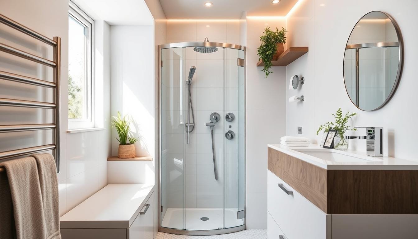 10 Small Bathroom Design Ideas to Maximize Space and Style