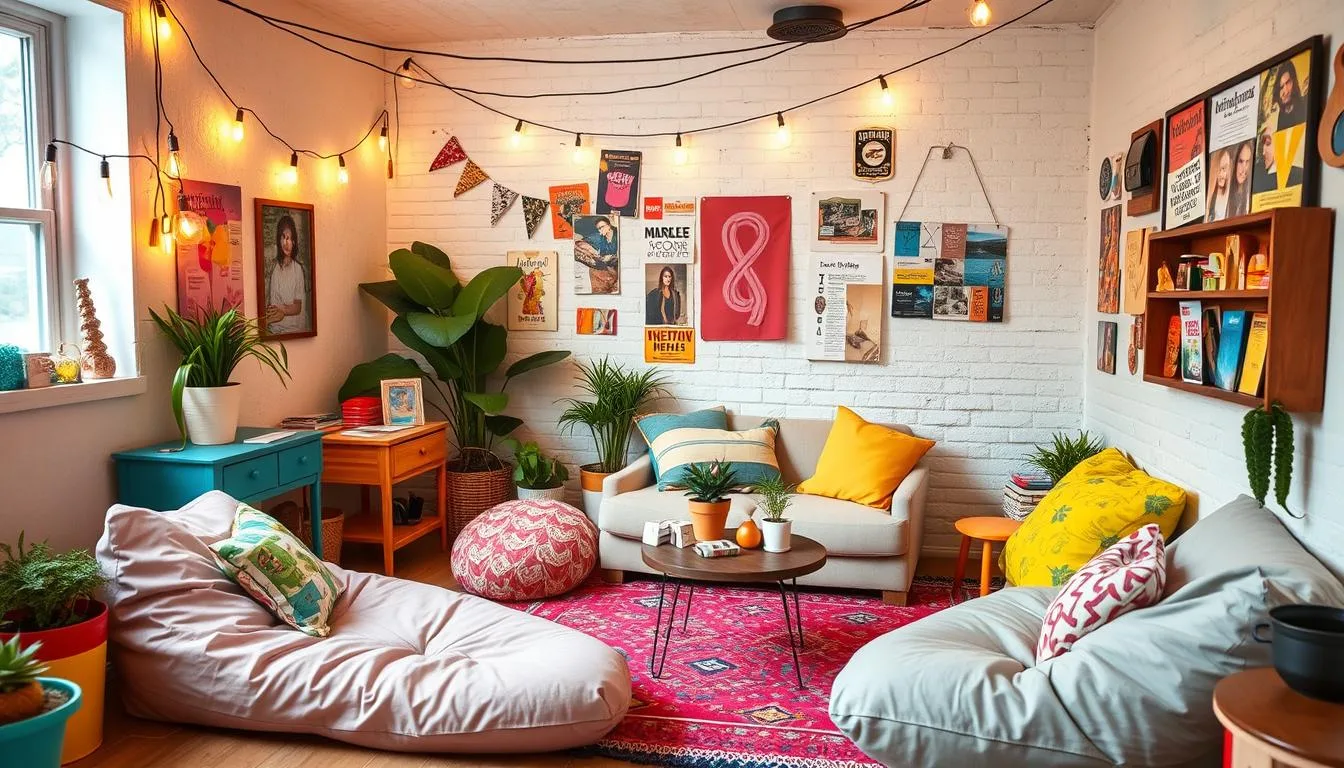 12 Budget-Friendly Décor Hacks for a Cool Teen Hangout Spot