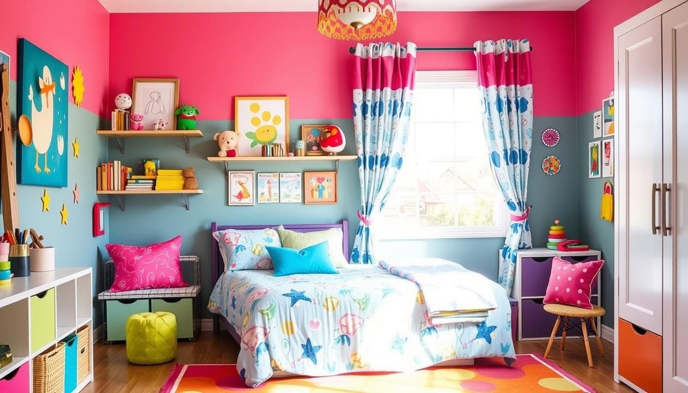 12 Budget-Friendly Décor Ideas to Refresh Your Kid’s Room