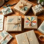 12 DIY Wrapping Paper Ideas to Make Your Gifts Stand Out