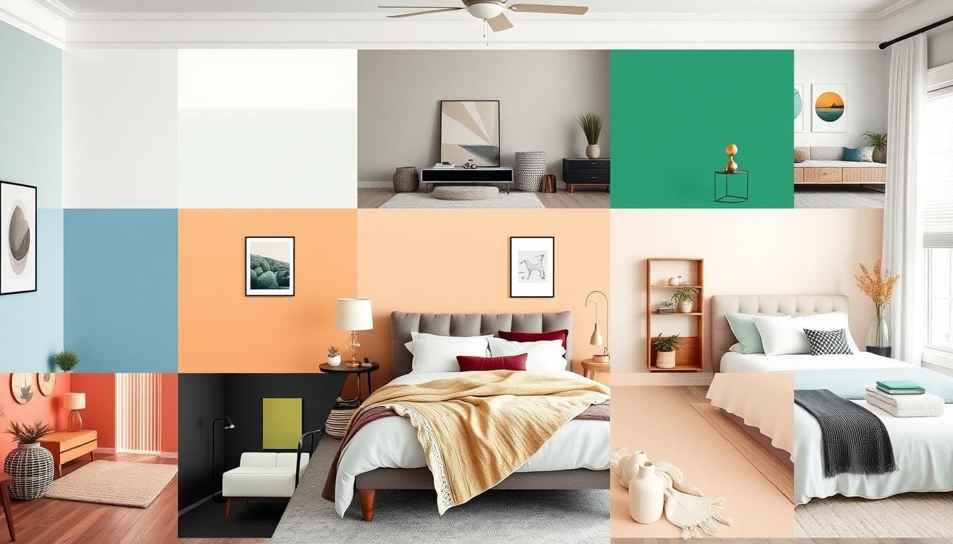 12 Inspiring Bedroom Color Schemes for Every Style