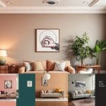 12 Inspiring Color Palettes for a Stylish Living Room