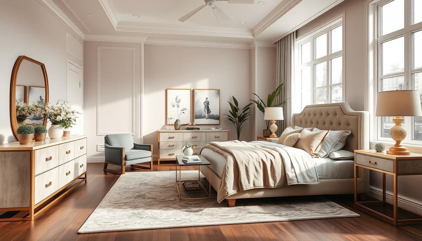 12 Inspiring Color Palettes for a Stylish Primary Bedroom