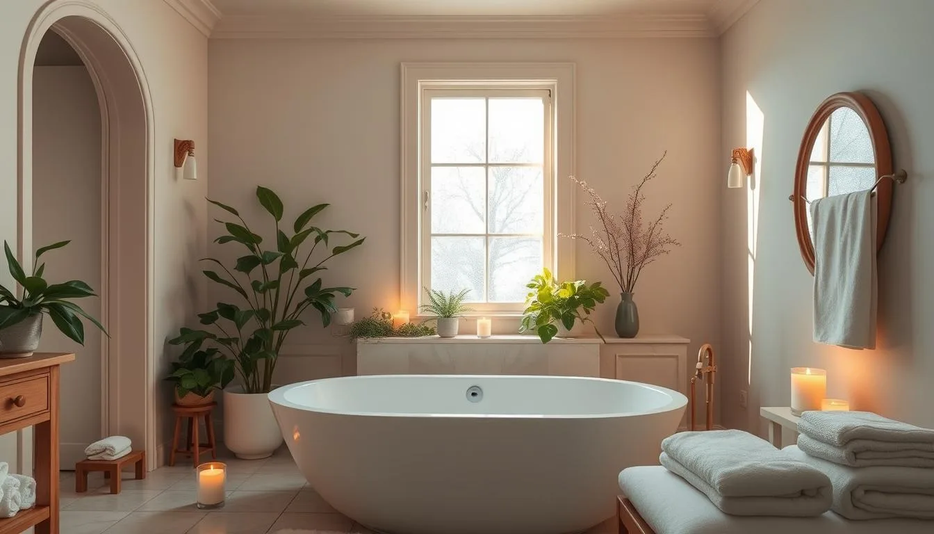 12 Stunning Bathroom Color Palettes for a Relaxing Retreat