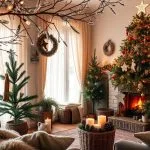 12 Tips for Creating a Cozy Christmas Aesthetic with DIY Touches