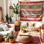 15 Affordable Boho Décor Finds You Can Snag Online