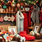 15 DIY Christmas Gifts for grandparents with kids