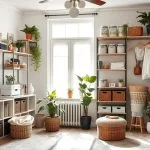 15 Genius DIY Storage Solutions for a More Organized Home
