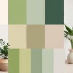 15 Inspiring Organic Modern Color Palettes for a Calming Atmosphere