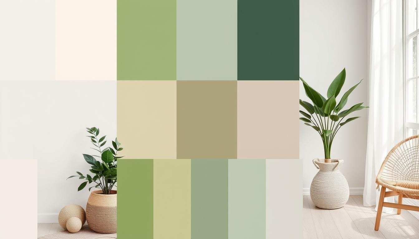 15 Inspiring Organic Modern Color Palettes for a Calming Atmosphere