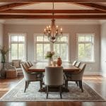 15 Must-Have Features for a Functional and Beautiful Dining Room