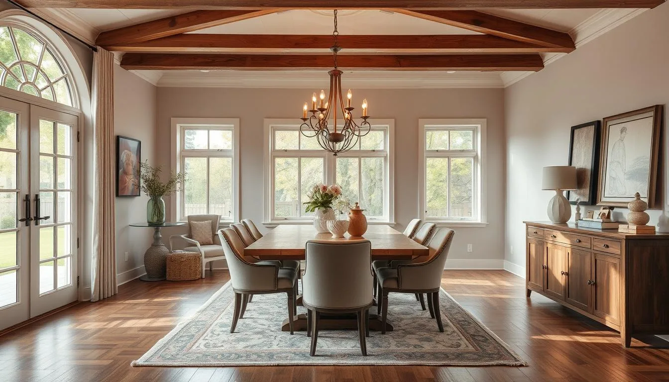 15 Must-Have Features for a Functional and Beautiful Dining Room