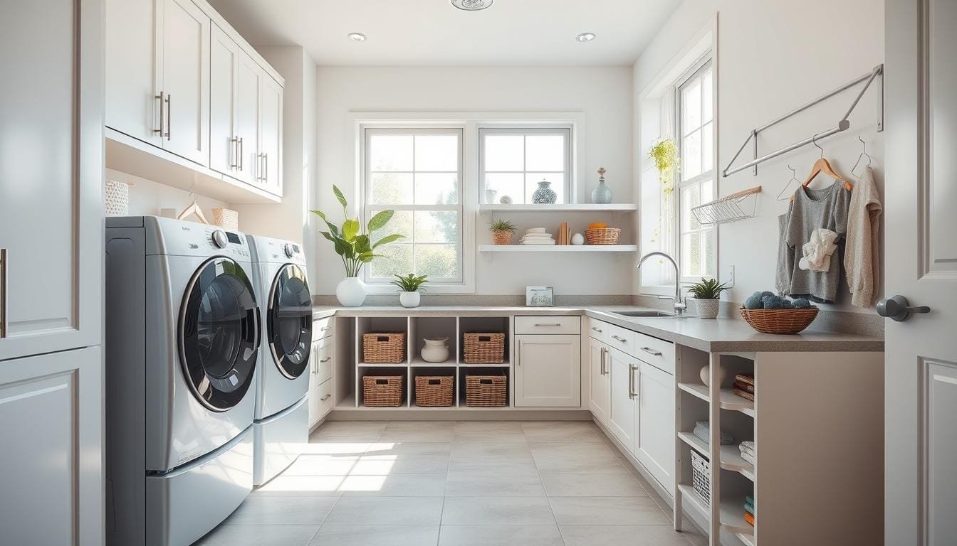 15 Must-Have Features for the Perfect Laundry Room Setup