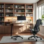 15 Must-Have Features for the Ultimate Home Office Setup