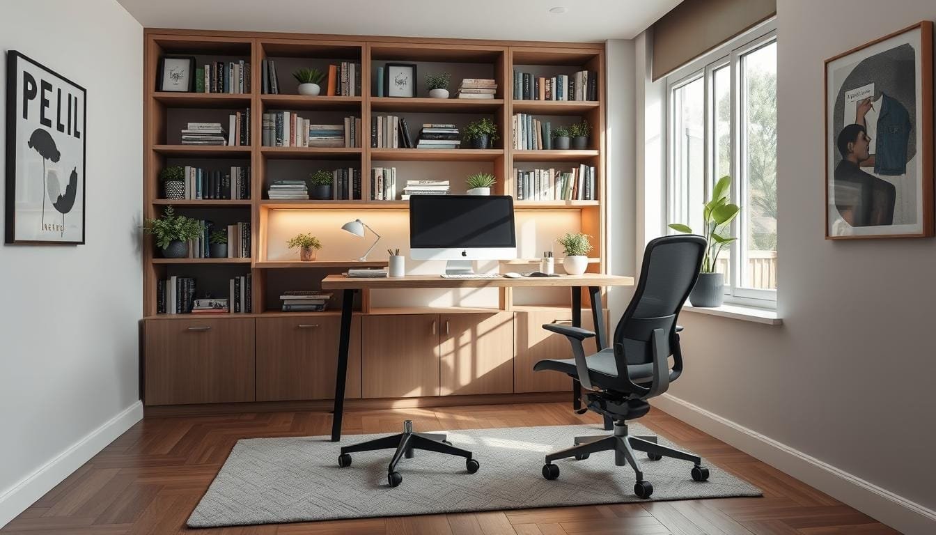 15 Must-Have Features for the Ultimate Home Office Setup
