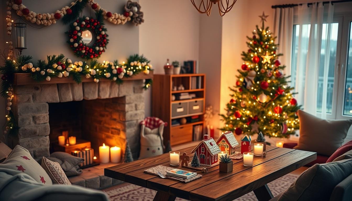 7 Budget-Friendly Christmas Décor Ideas for a Festive Home