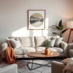 7 Budget-Friendly Living Room Makeover Tips