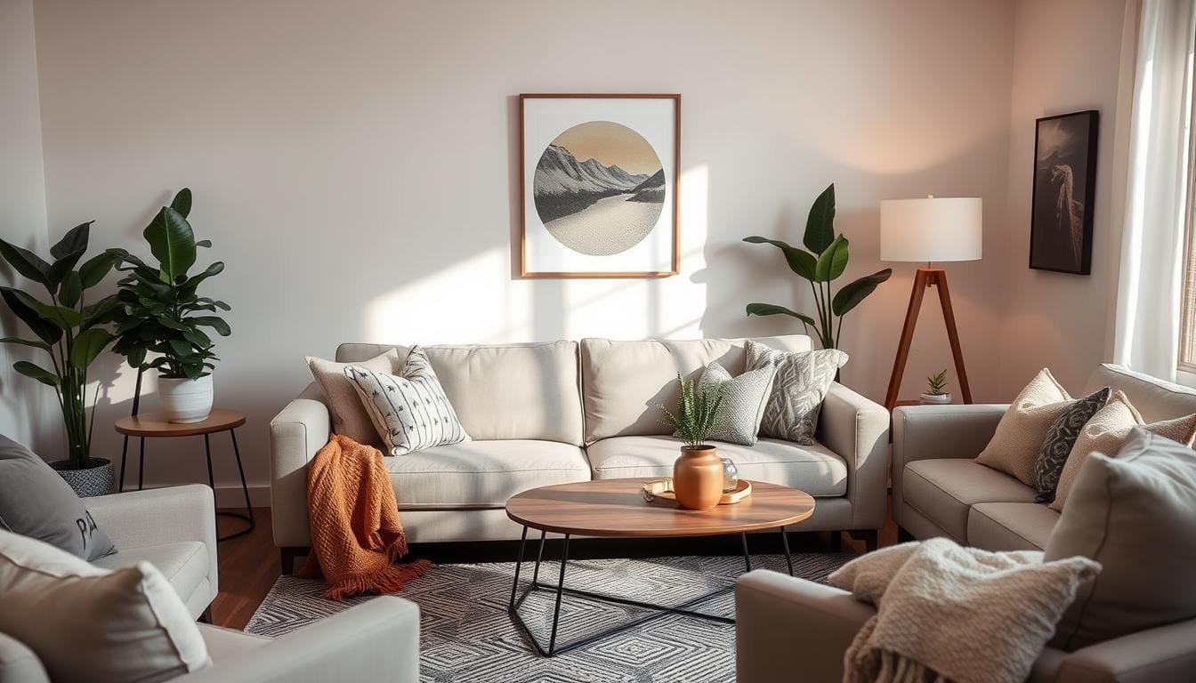 7 Budget-Friendly Living Room Makeover Tips