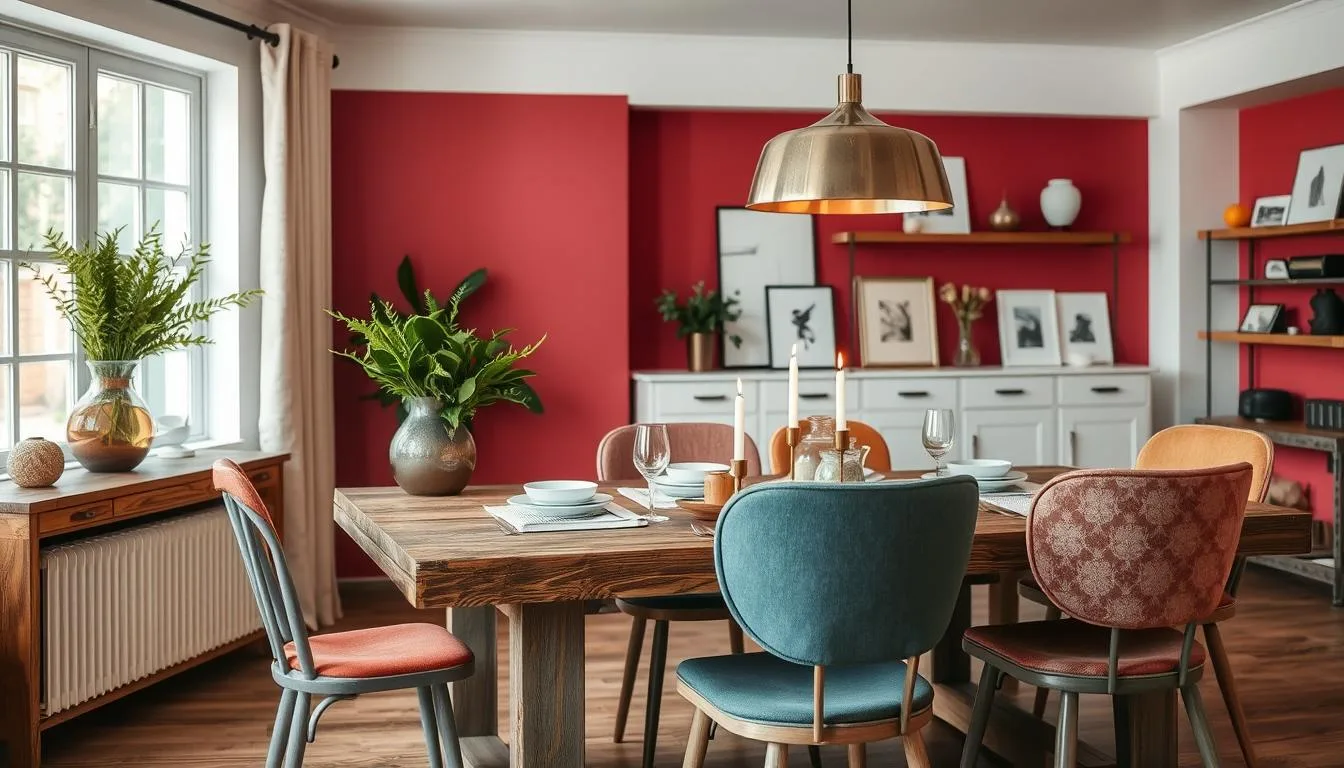 7 Budget-Friendly Tips to Refresh Your Dining Room Style