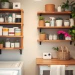 7 Budget-Friendly Tips to Transform Your Laundry Space