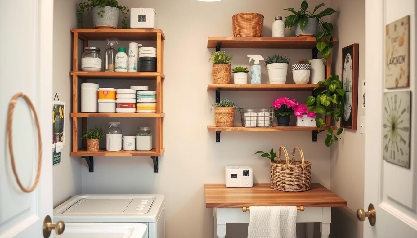 7 Budget-Friendly Tips to Transform Your Laundry Space