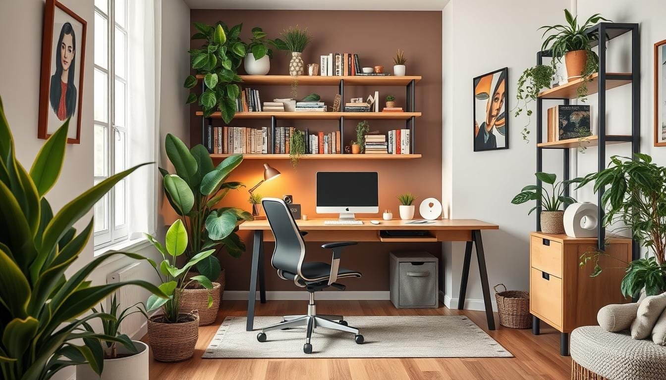 7 Budget-Friendly Ways to Upgrade Your Home Office