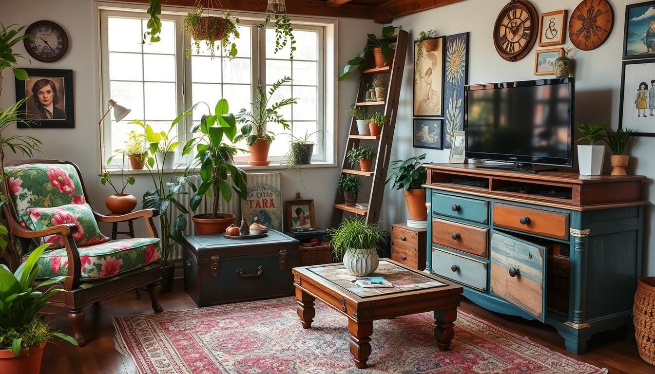 7 Creative Ways to Upcycle Furniture for a Custom Look