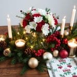 7 DIY Christmas Centerpieces to Elevate Your Holiday Table