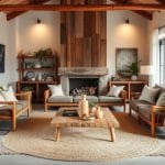 7 Natural Materials to Incorporate into Your Organic Modern Space
