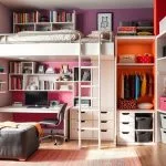 7 Space-Saving Solutions for Teen Bedrooms