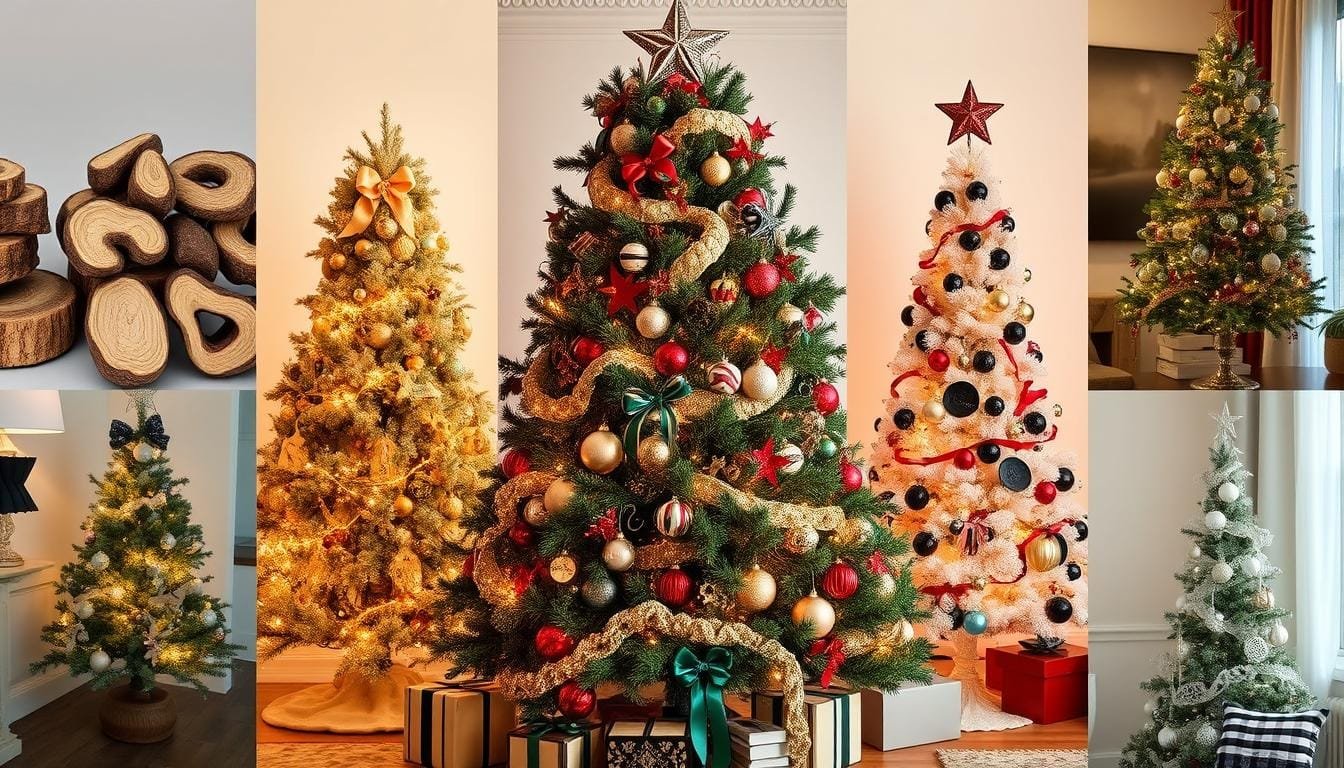7 Stylish Christmas Tree Themes to Try This Year
