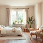 7 Tips for Creating a Calm and Cozy Primary Bedroom