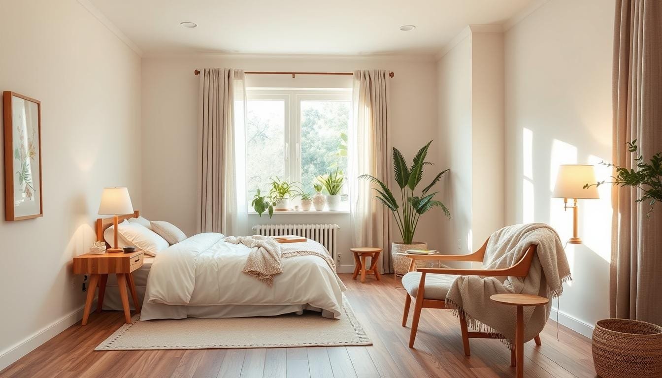 7 Tips for Creating a Calm and Cozy Primary Bedroom