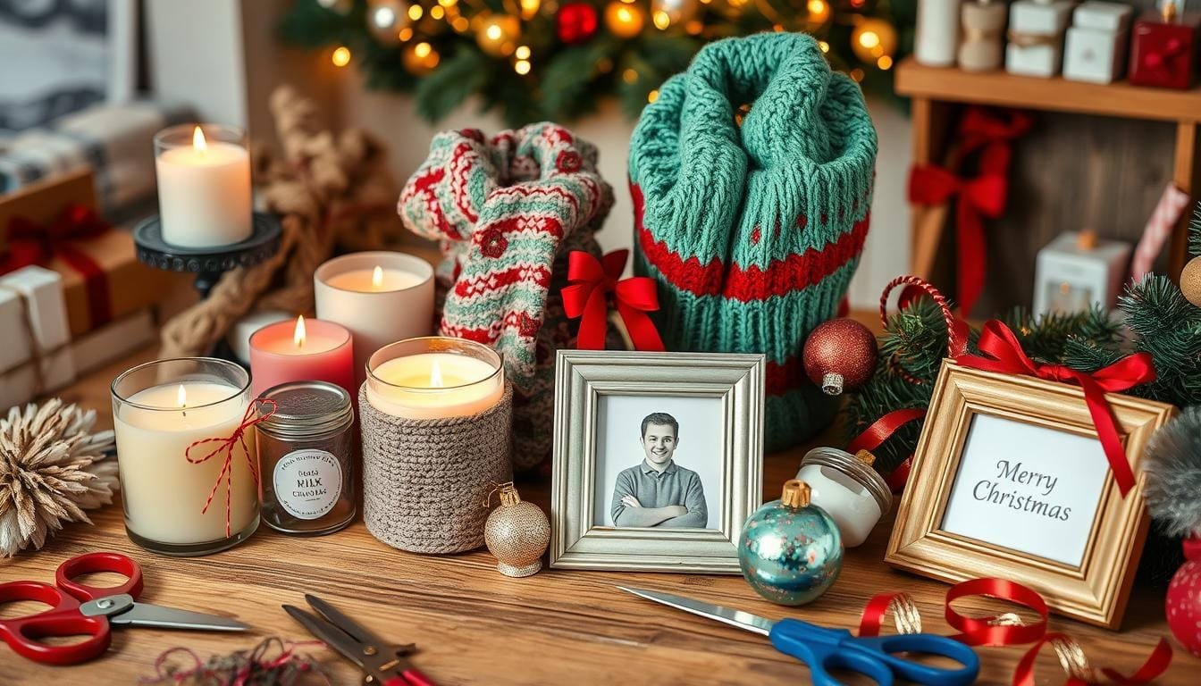 8 Budget-Friendly DIY Holiday Gifts Everyone Will Love