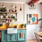 8 Creative Ways to Add Personality to Your Kitchen Design