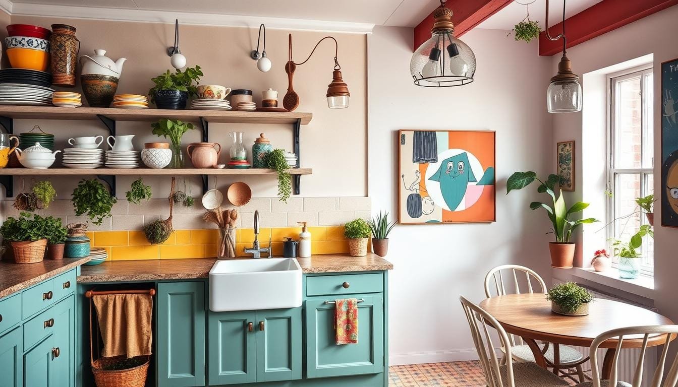8 Creative Ways to Add Personality to Your Kitchen Design