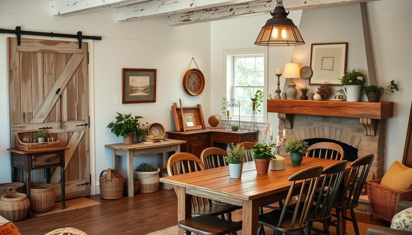 8 DIY Farmhouse Projects to Add Rustic Charm to Your Space