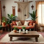8 DIY Projects to Add a Personal Boho Touch to Your Home