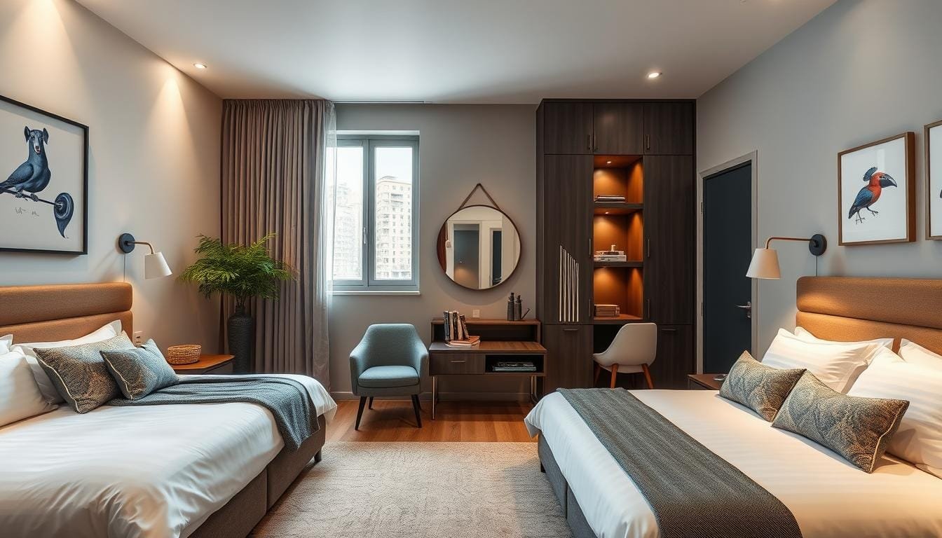 8 Tips for Creating a Functional and Stylish Shared Bedroom