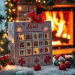 8 Unique Advent Calendar Ideas to Add Holiday Charm